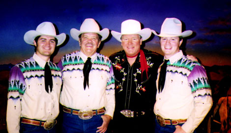  The Sons of Tennessee with Roy Rogers, Jr. 